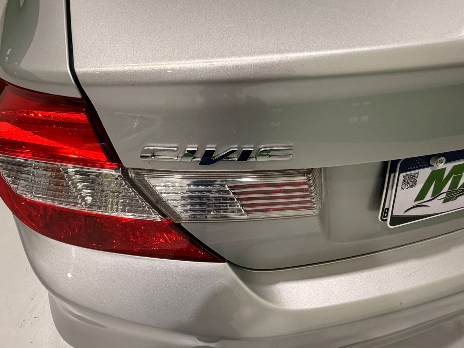 Honda Civic Sedan Exs - Autom — foto 4