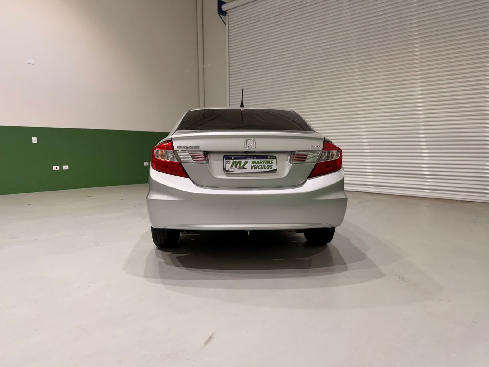 Honda Civic Sedan Exs - Autom — foto 5