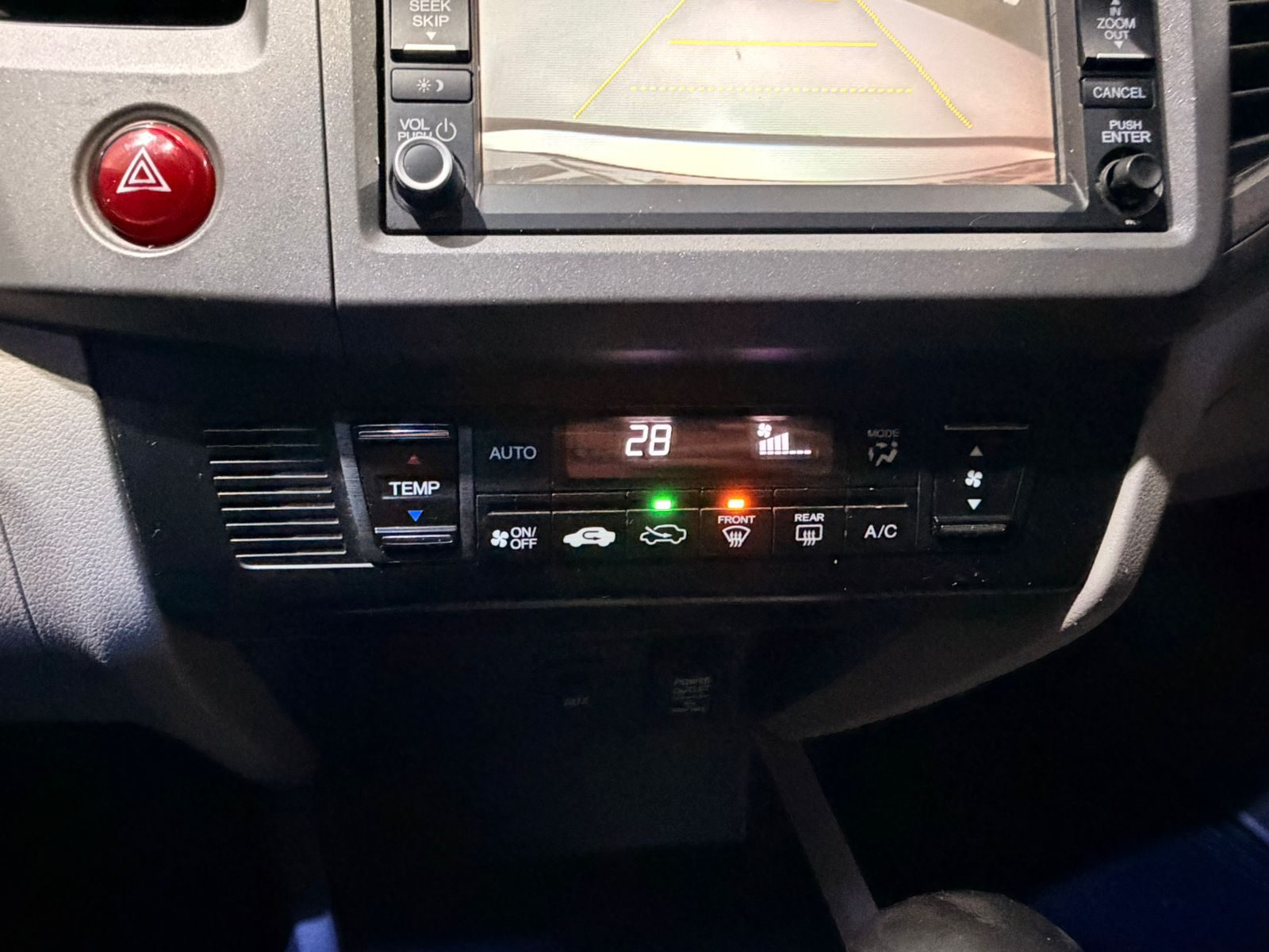 Honda Civic Sedan Exs - Autom — foto 7
