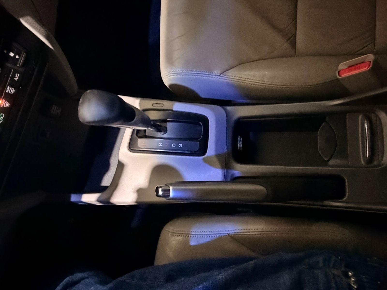 Honda Civic Sedan Exs - Autom — foto 8