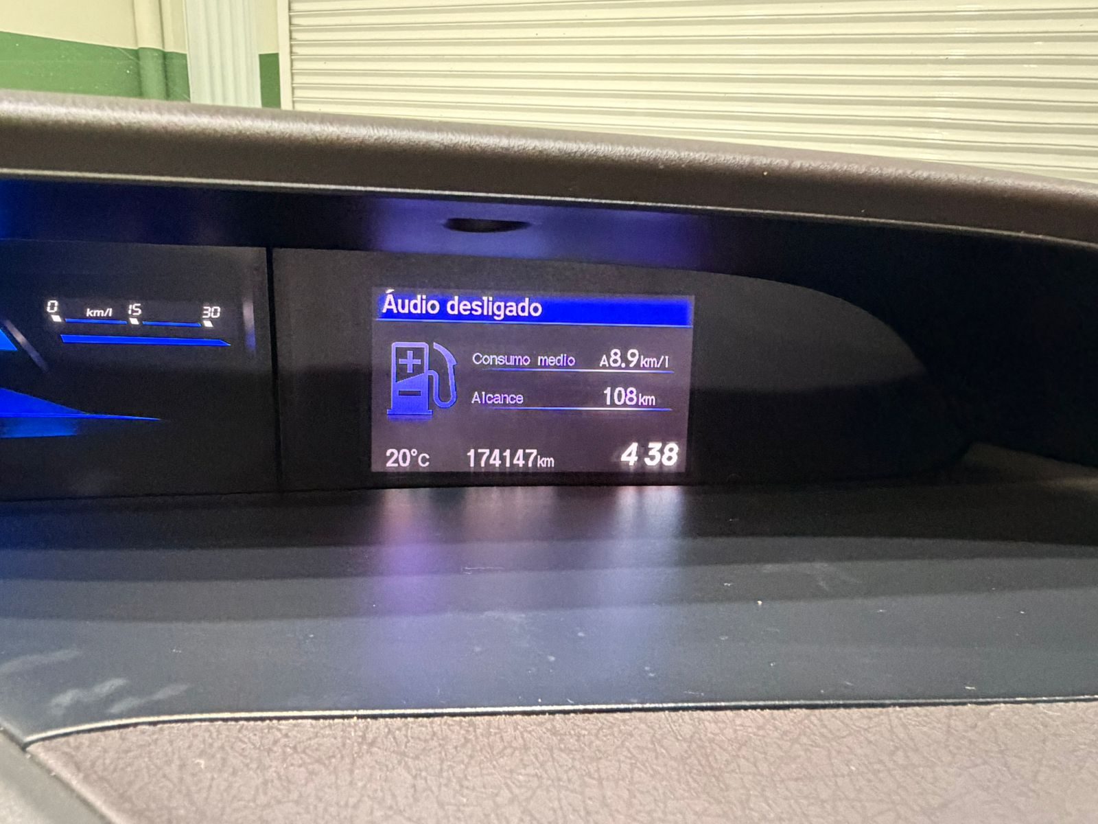 Honda Civic Sedan Exs - Autom — foto 10