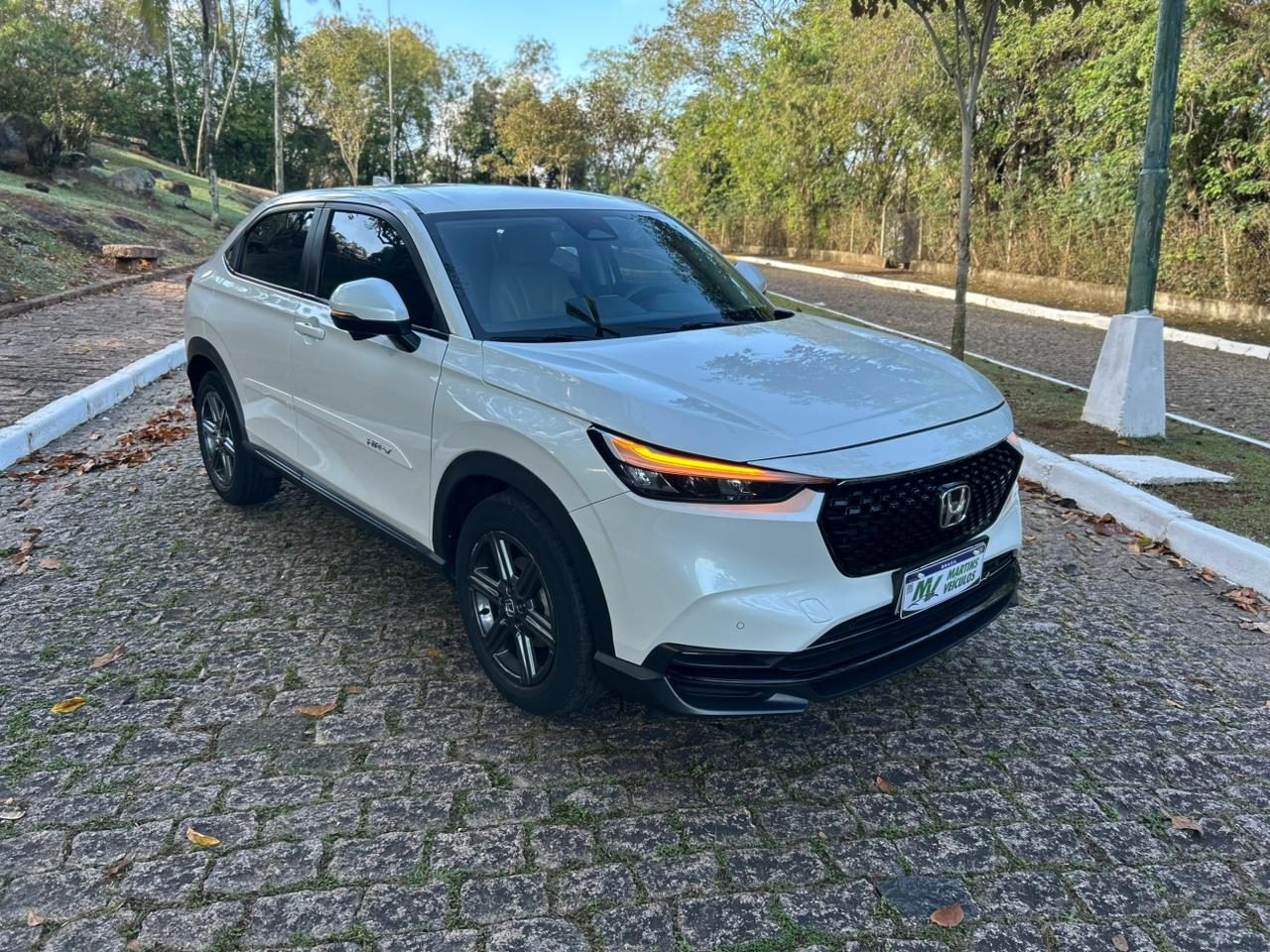 Honda Hr-V Advance Turbo - Autom — foto 2
