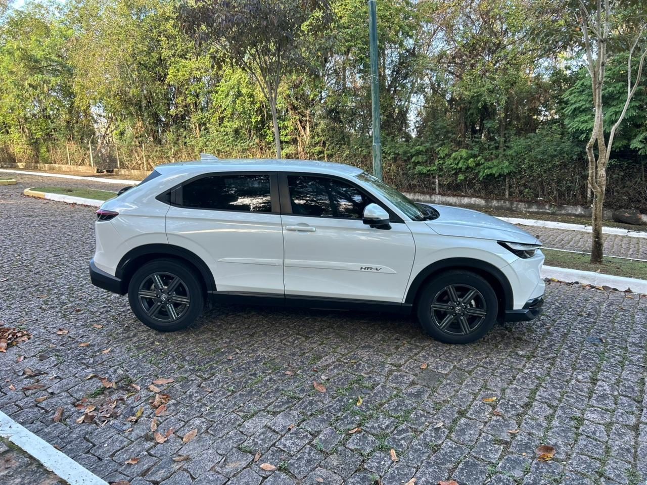 Honda Hr-V Advance Turbo - Autom — foto 3