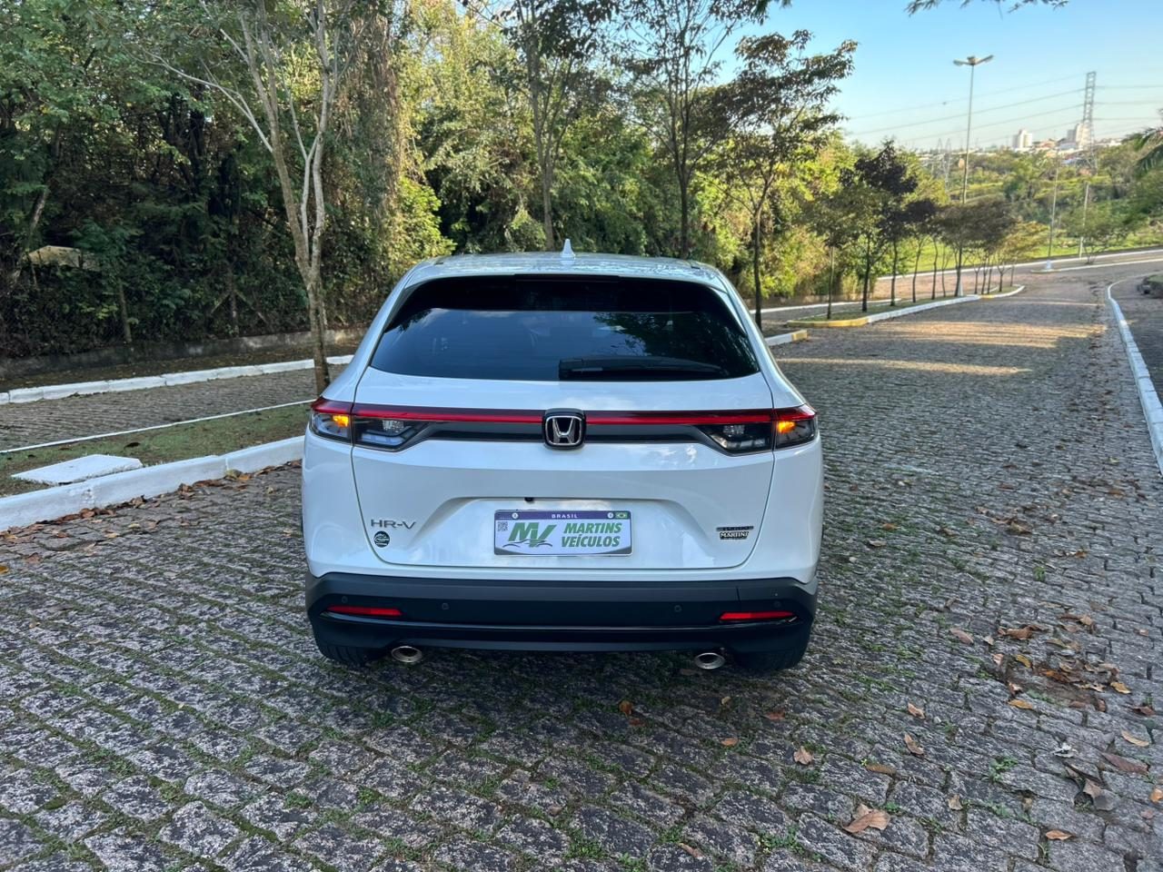 Honda Hr-V Advance Turbo - Autom — foto 4