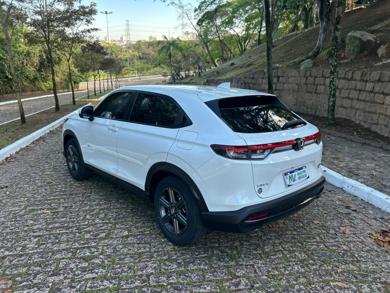 Honda Hr-V Advance Turbo - Autom — foto 5