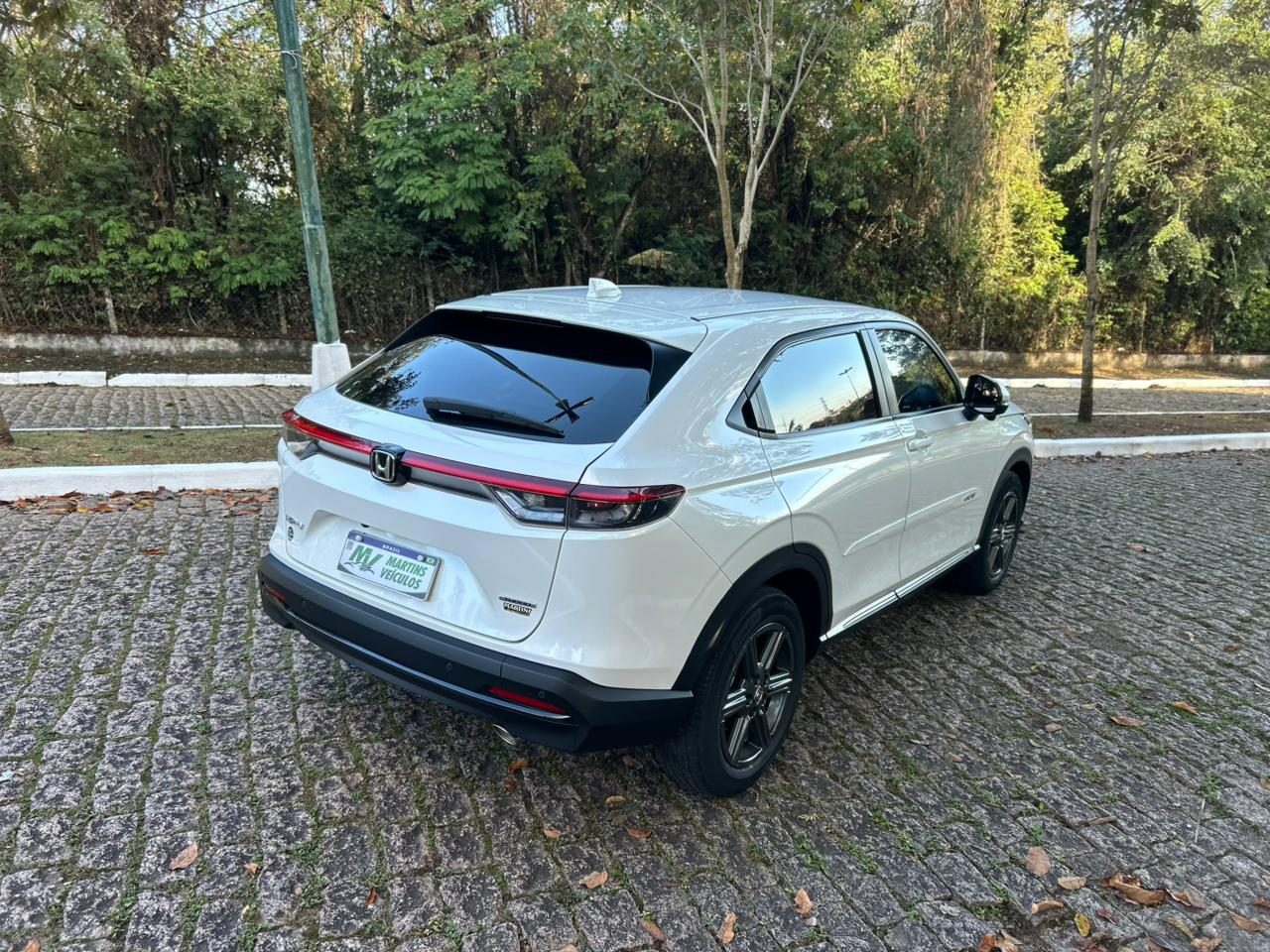Honda Hr-V Advance Turbo - Autom — foto 6