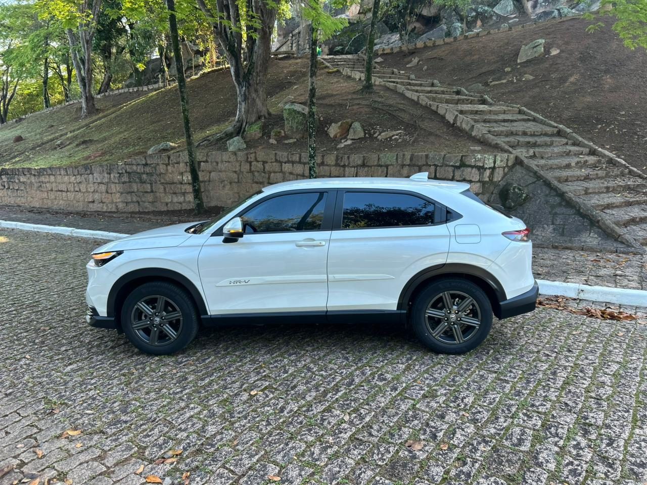 Honda Hr-V Advance Turbo - Autom — foto 7