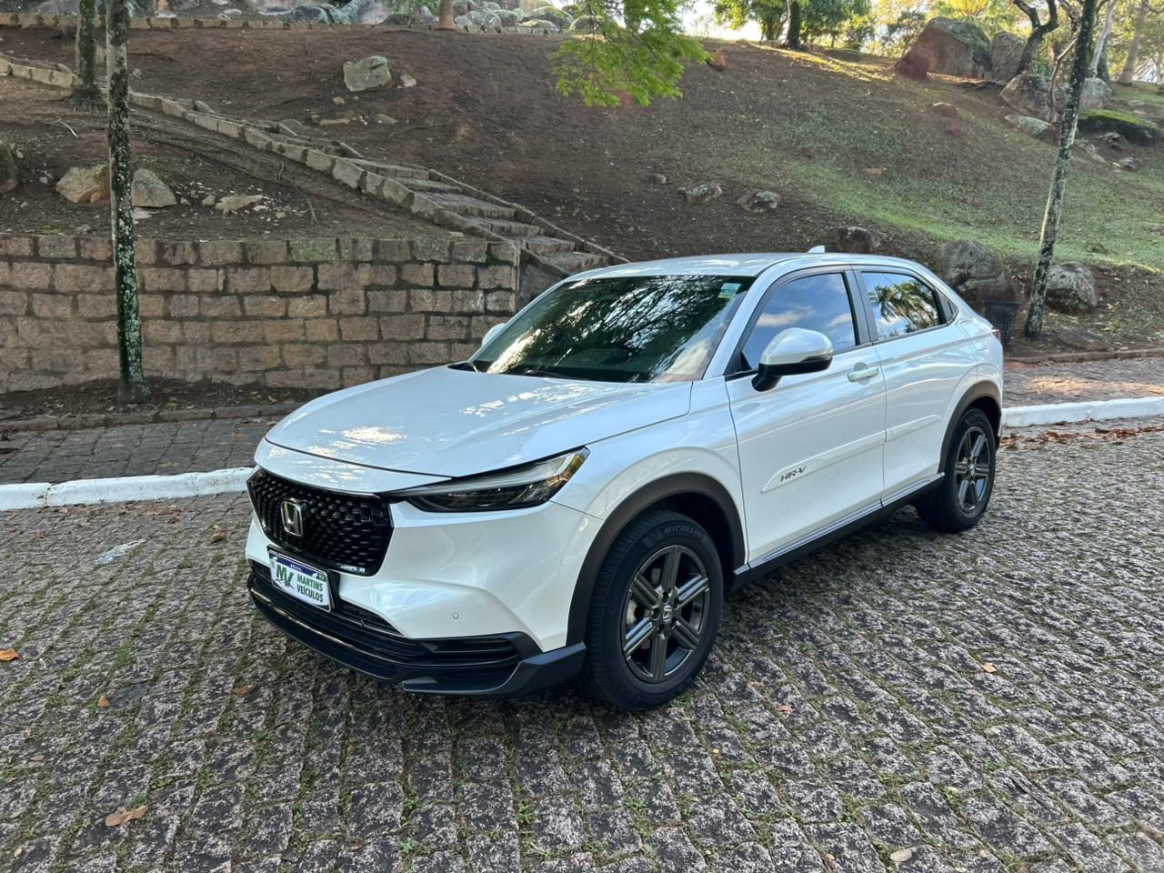 Honda Hr-V Advance Turbo - Autom — foto 8