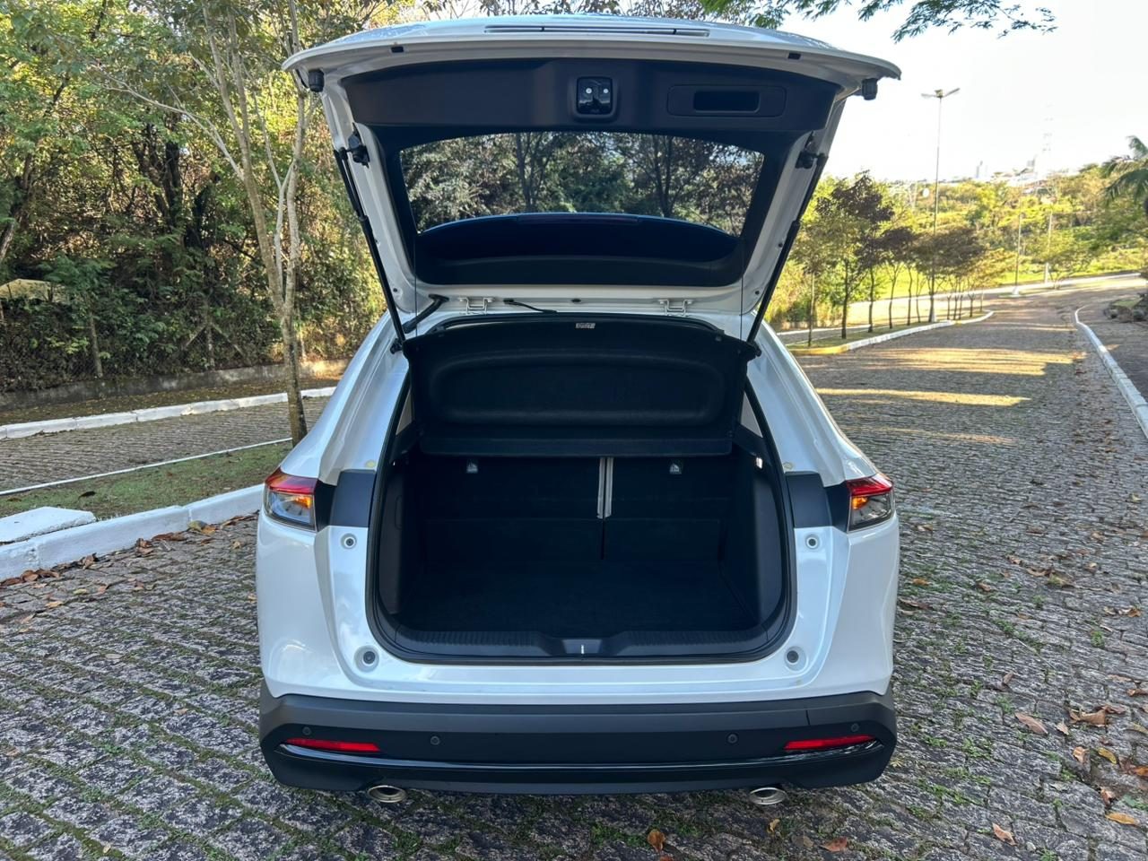 Honda Hr-V Advance Turbo - Autom — foto 11