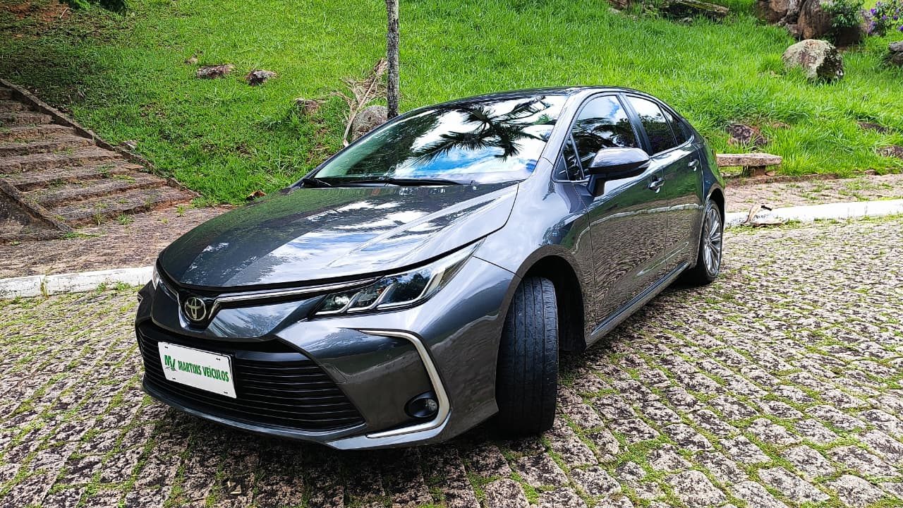 Toyota Corolla Xei - Autom — foto 2