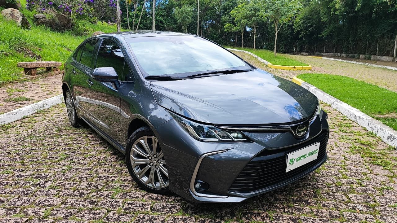 Toyota Corolla Xei - Autom — foto 3