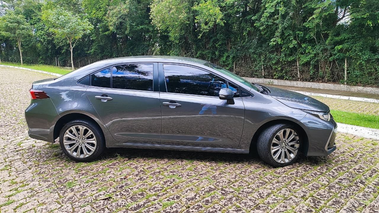 Toyota Corolla Xei - Autom — foto 4