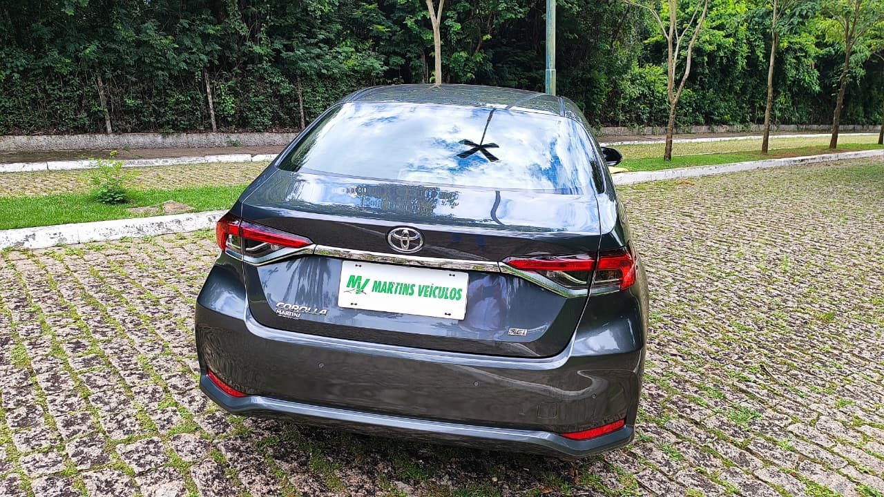 Toyota Corolla Xei - Autom — foto 5