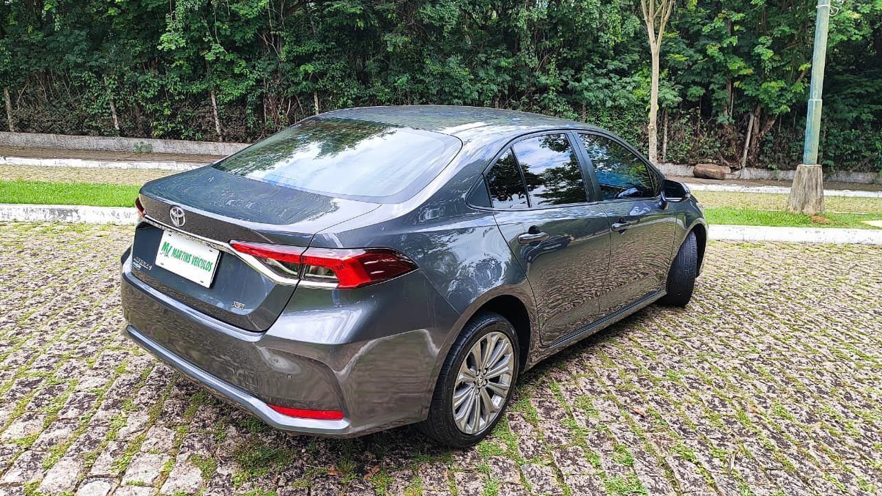 Toyota Corolla Xei - Autom — foto 6