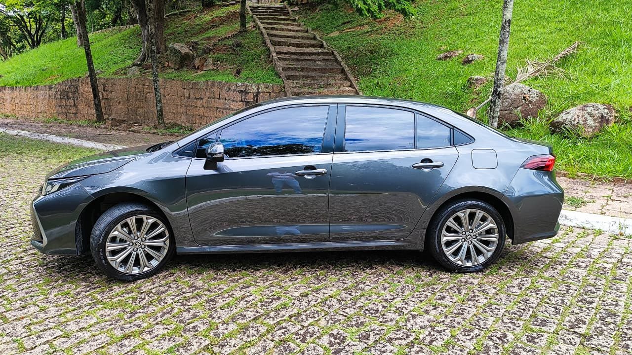 Toyota Corolla Xei - Autom — foto 7