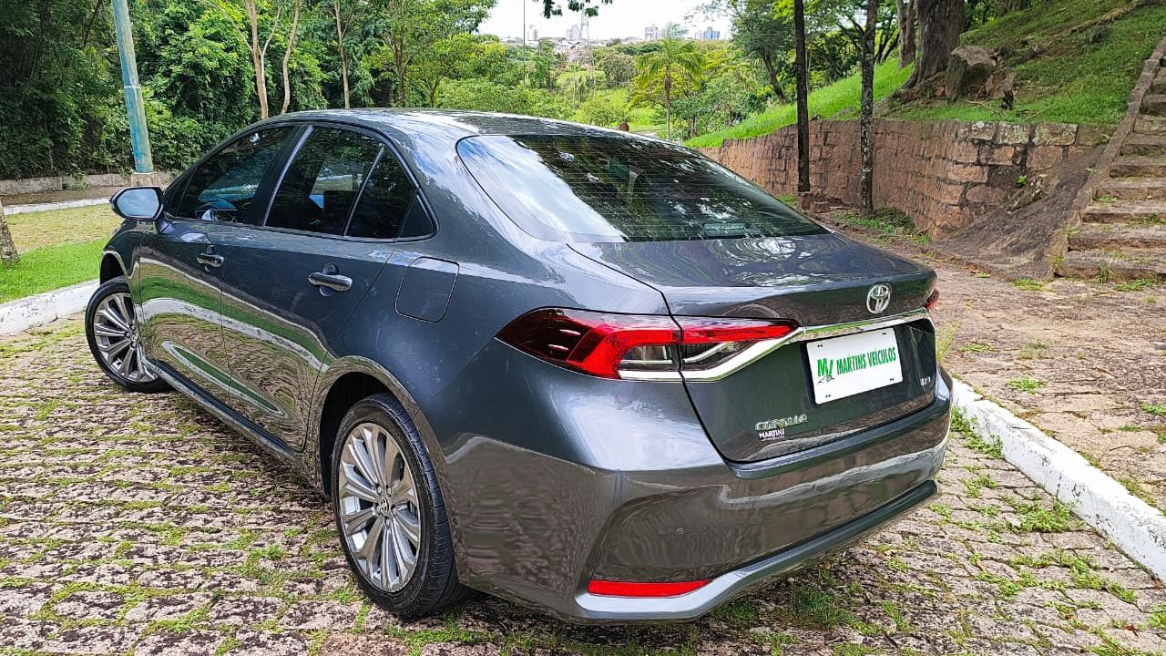 Toyota Corolla Xei - Autom — foto 8