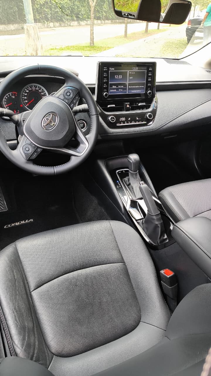 Toyota Corolla Xei - Autom — foto 10