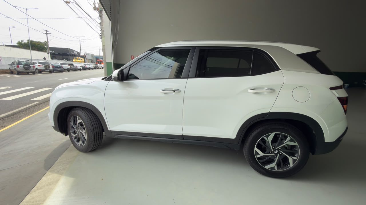 Hyundai Creta Limited Turbo - Autom — foto 2