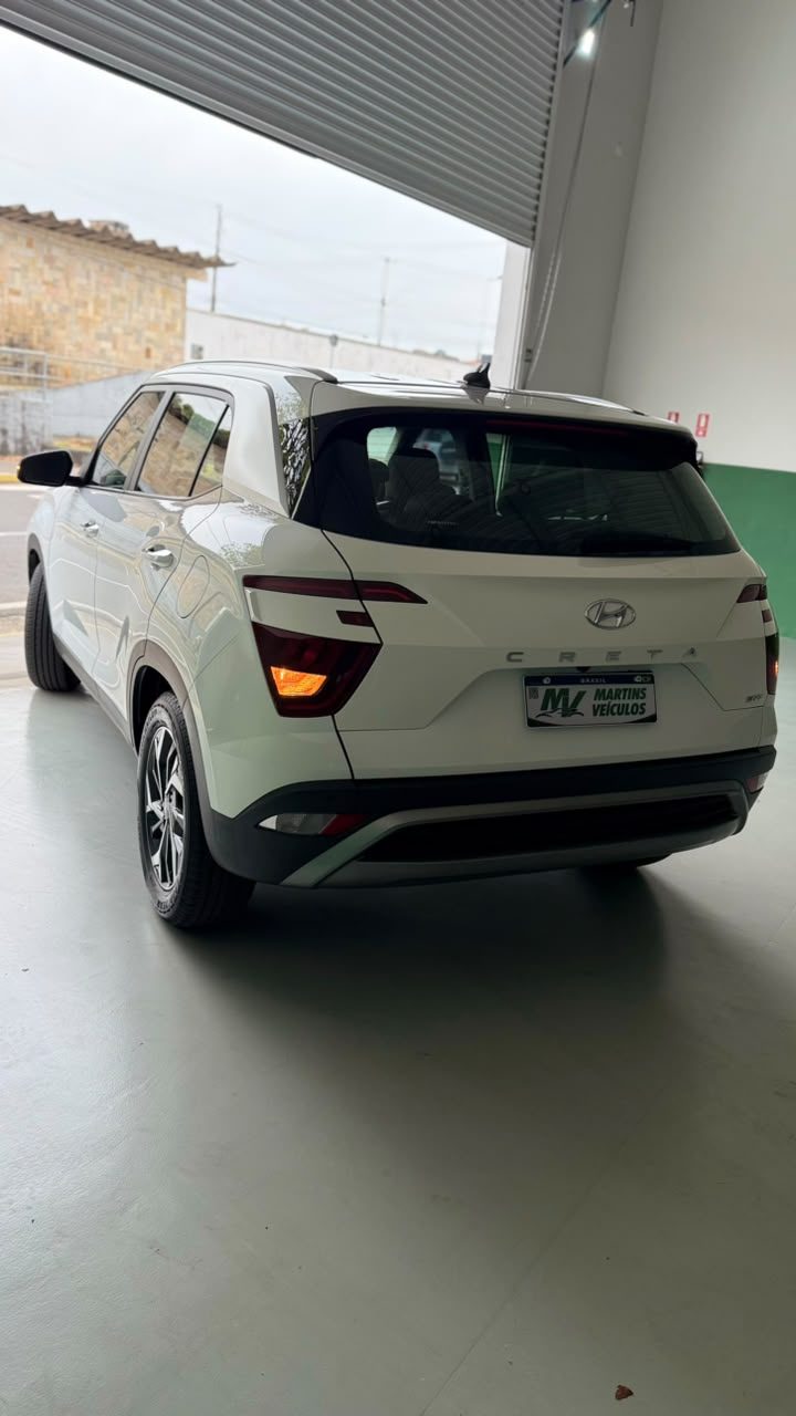 Hyundai Creta Limited Turbo - Autom — foto 3
