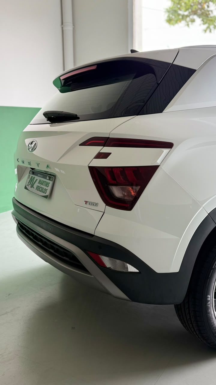 Hyundai Creta Limited Turbo - Autom — foto 4