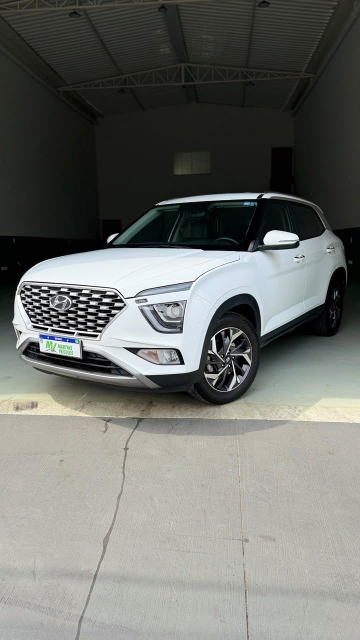 Hyundai Creta Limited Turbo - Autom — foto 5