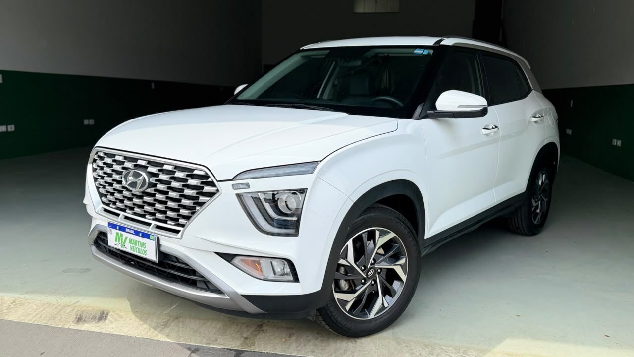 Hyundai Creta Limited Turbo - Autom — foto 7
