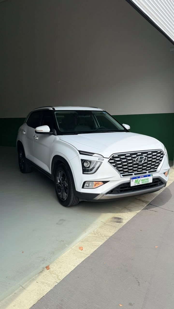 Hyundai Creta Limited Turbo - Autom — foto 8