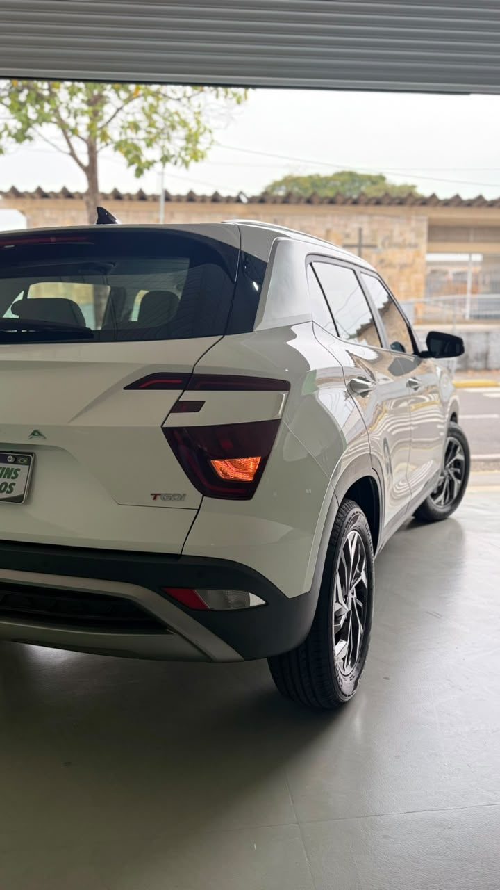 Hyundai Creta Limited Turbo - Autom — foto 9