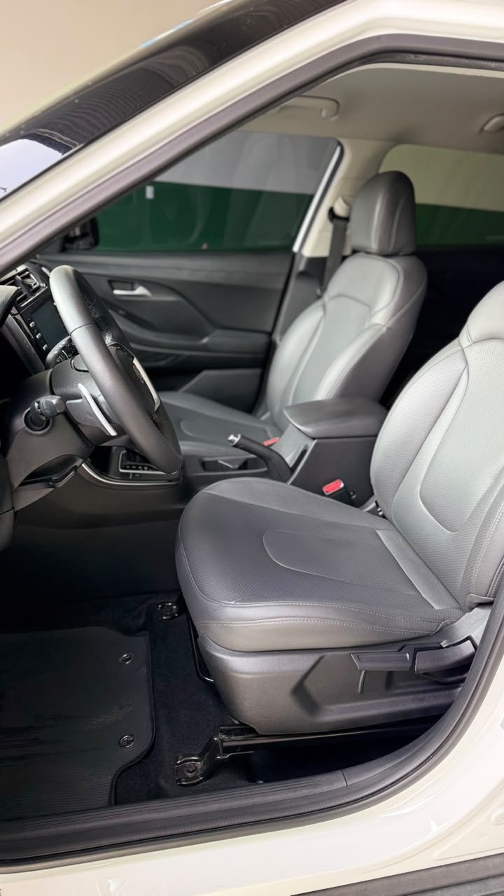 Hyundai Creta Limited Turbo - Autom — foto 11