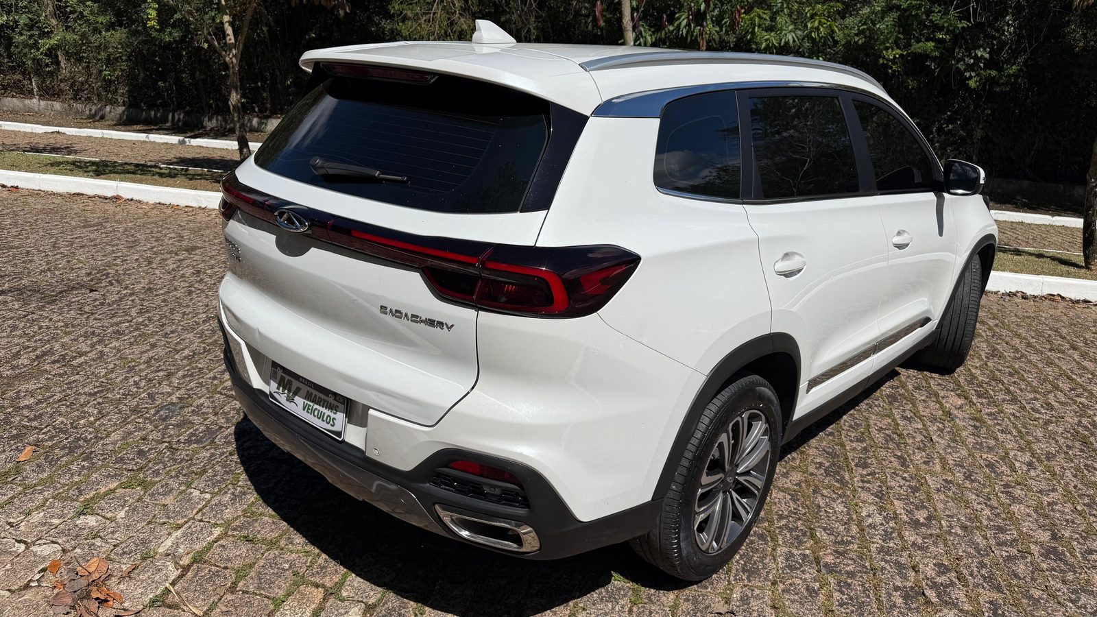 Caoa Tiggo8 Txs Tdgi - Autom (Consig) — foto 3