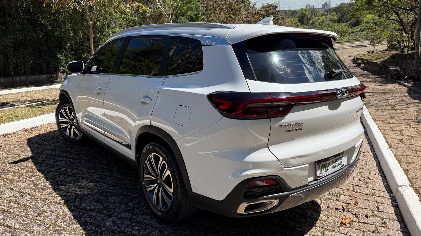 Caoa Tiggo8 Txs Tdgi - Autom (Consig) — foto 4