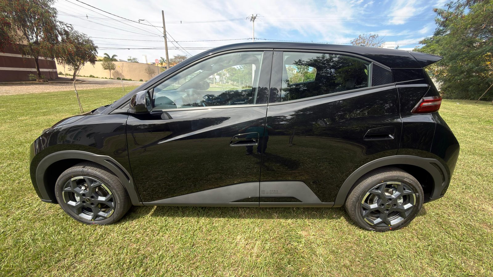 Byd Dolphin Mini Gl — foto 4