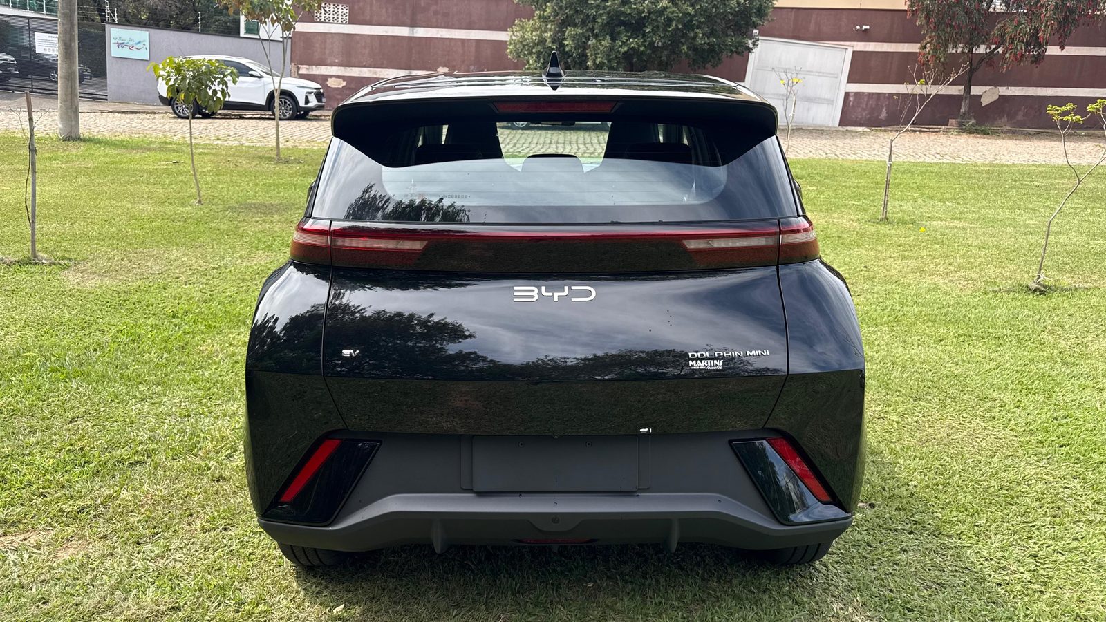 Byd Dolphin Mini Gl — foto 5