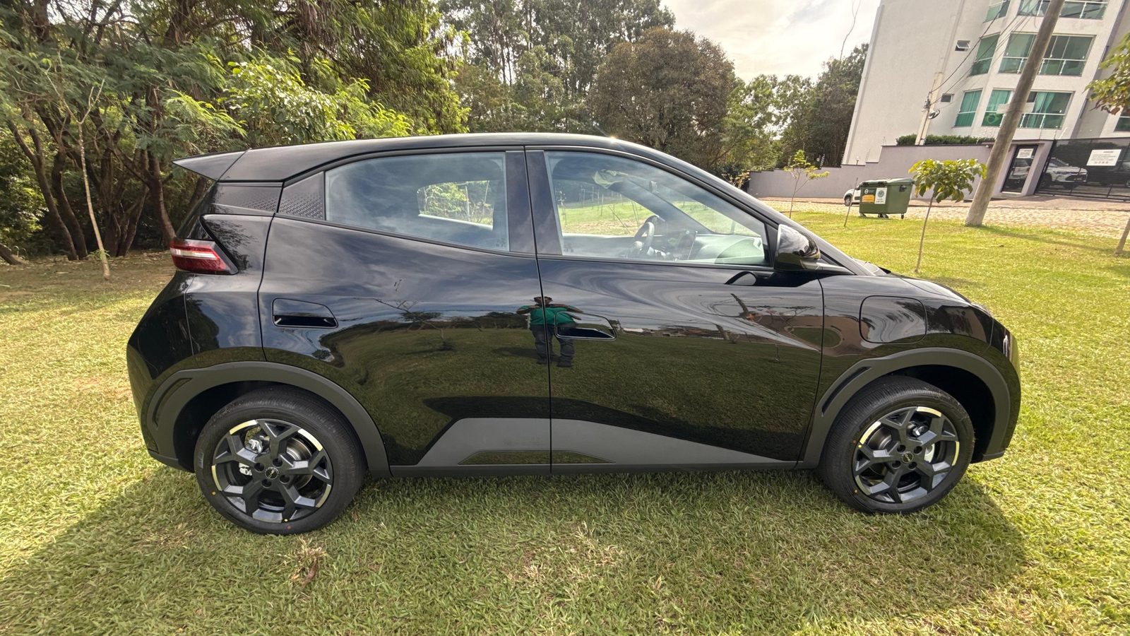 Byd Dolphin Mini Gl — foto 6