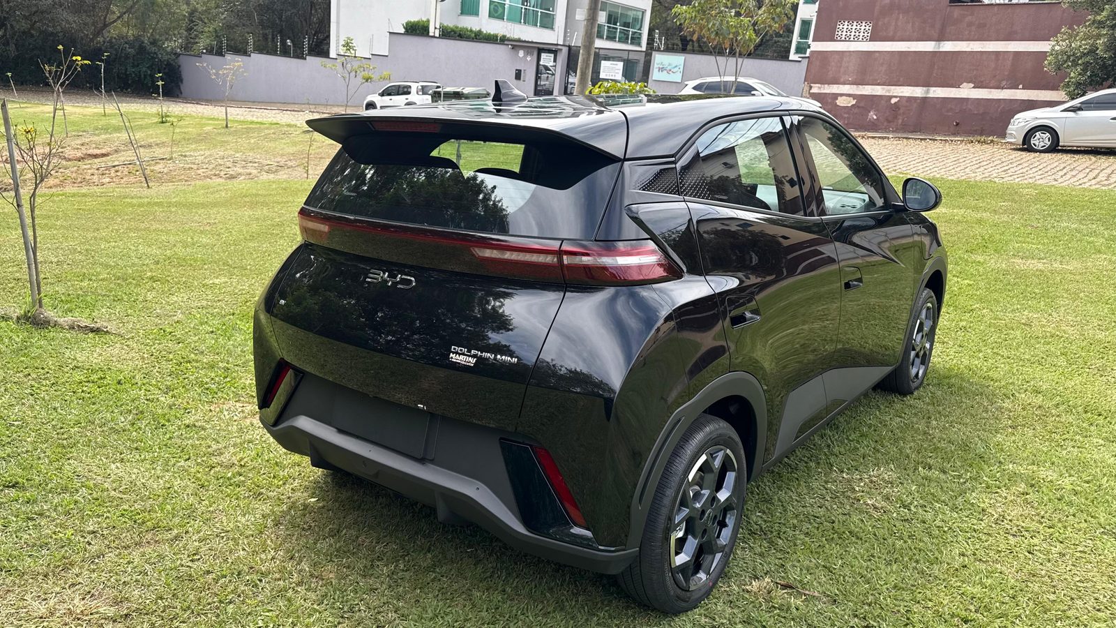 Byd Dolphin Mini Gl — foto 7