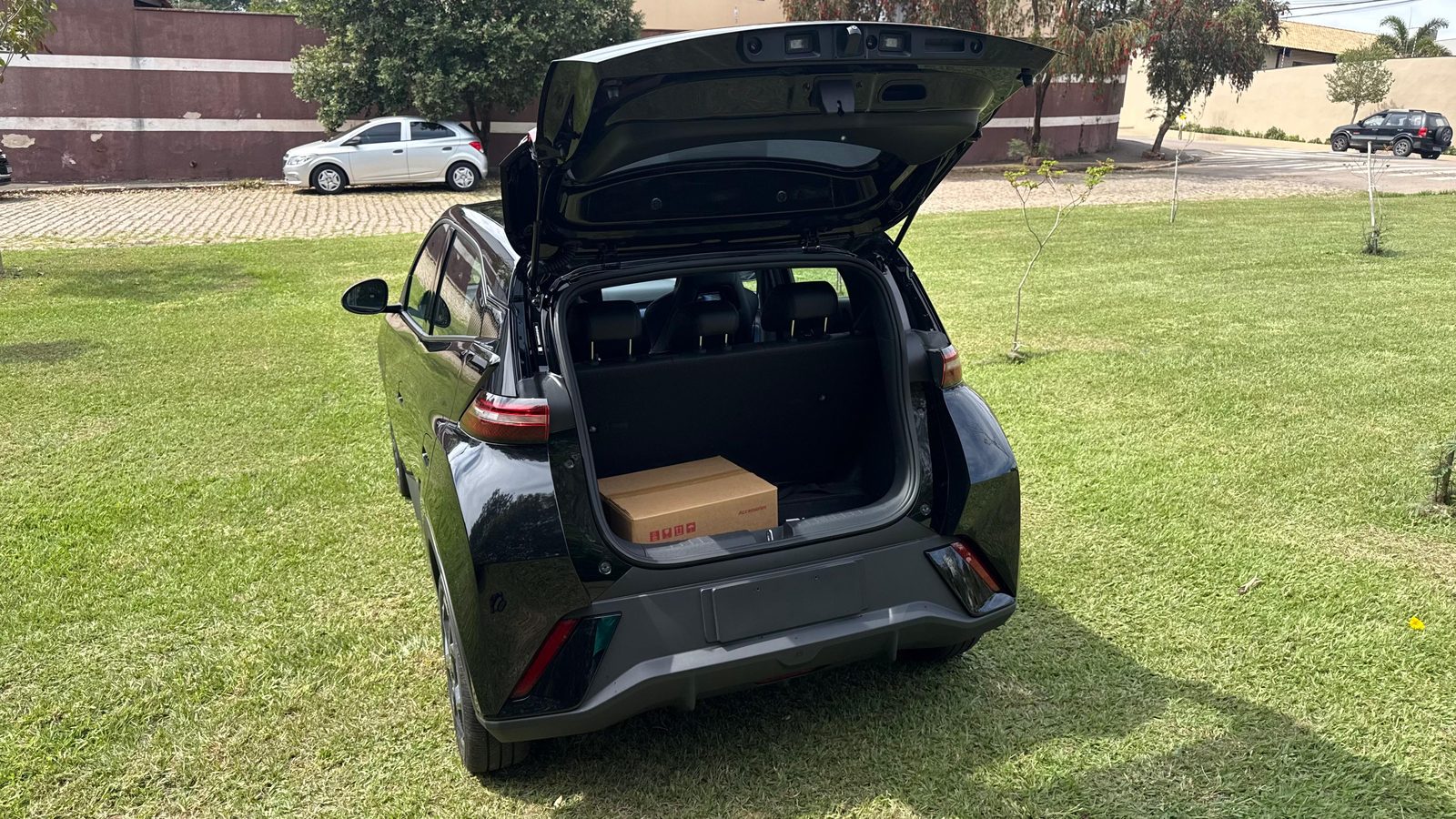 Byd Dolphin Mini Gl — foto 8