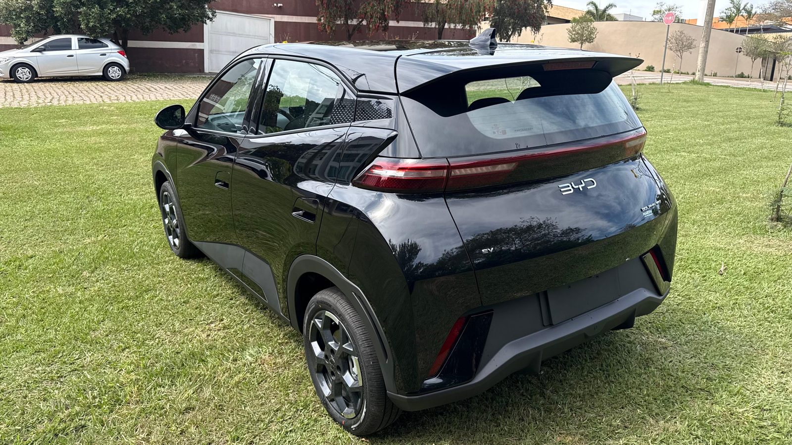 Byd Dolphin Mini Gl — foto 9