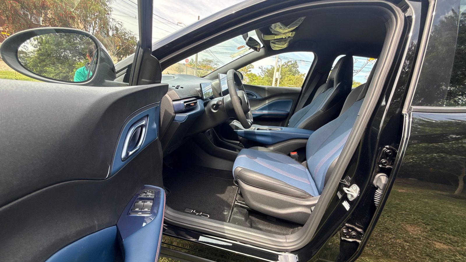 Byd Dolphin Mini Gl — foto 11