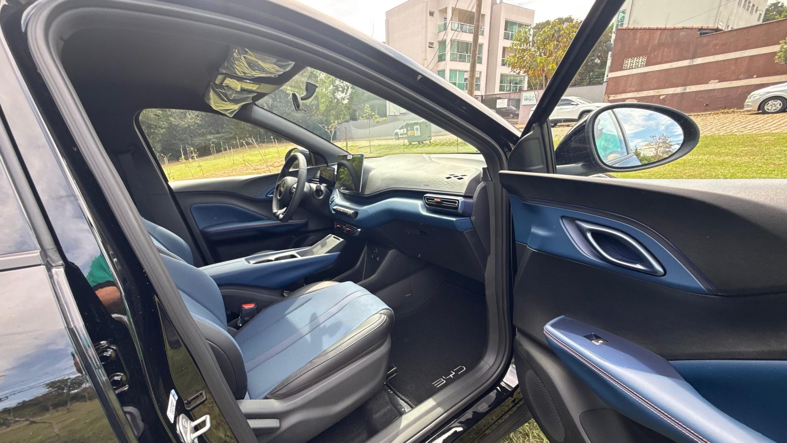 Byd Dolphin Mini Gl — foto 12