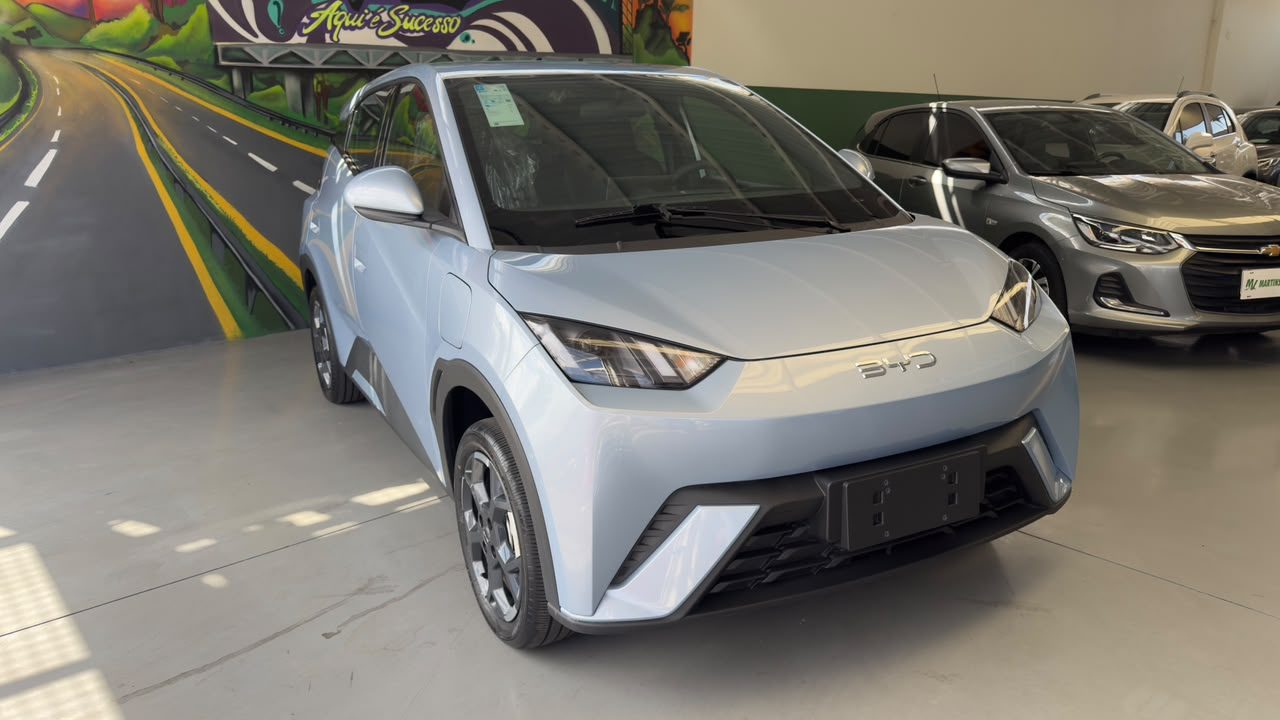 Byd Dolphin Mini Gl — foto 2