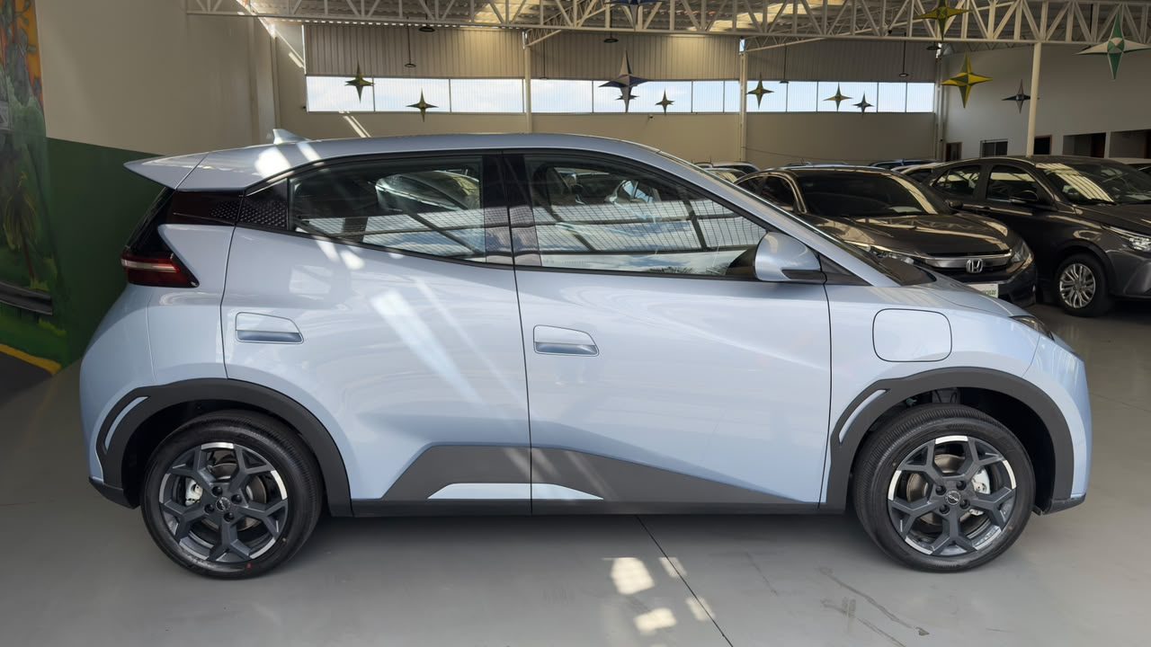Byd Dolphin Mini Gl — foto 3
