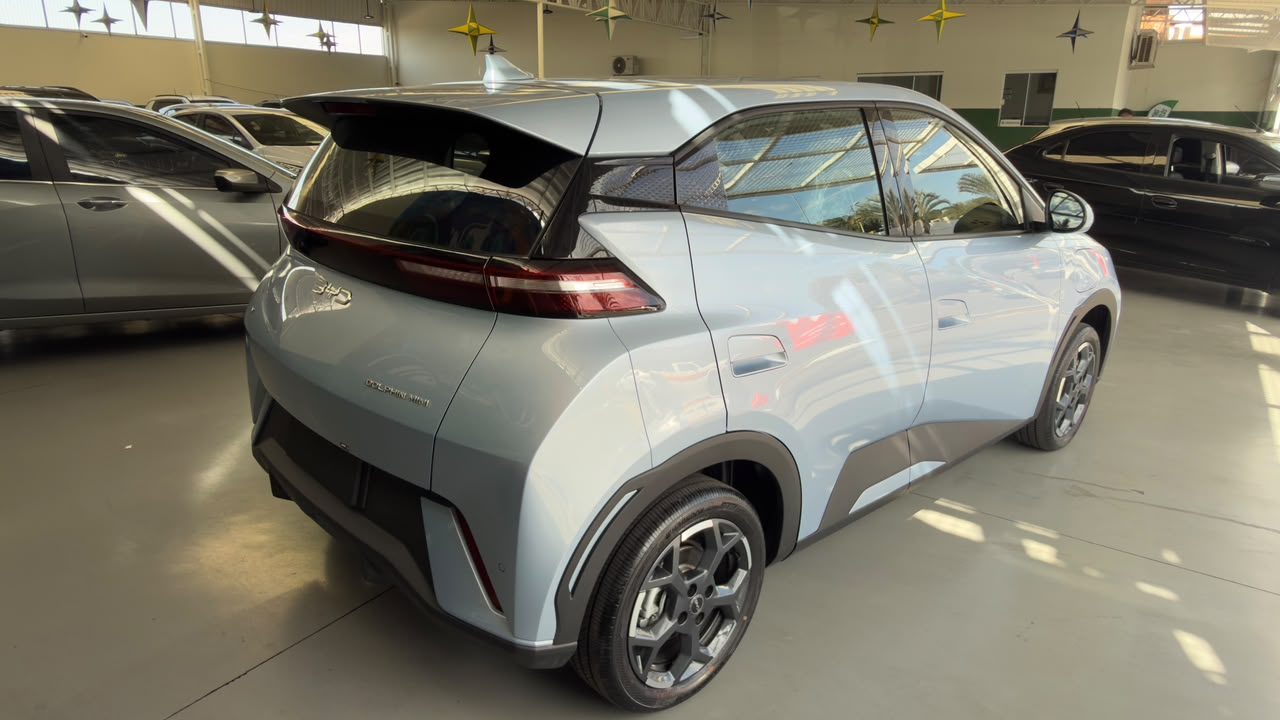 Byd Dolphin Mini Gl — foto 4