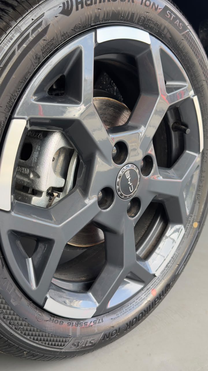 Byd Dolphin Mini Gl — foto 5
