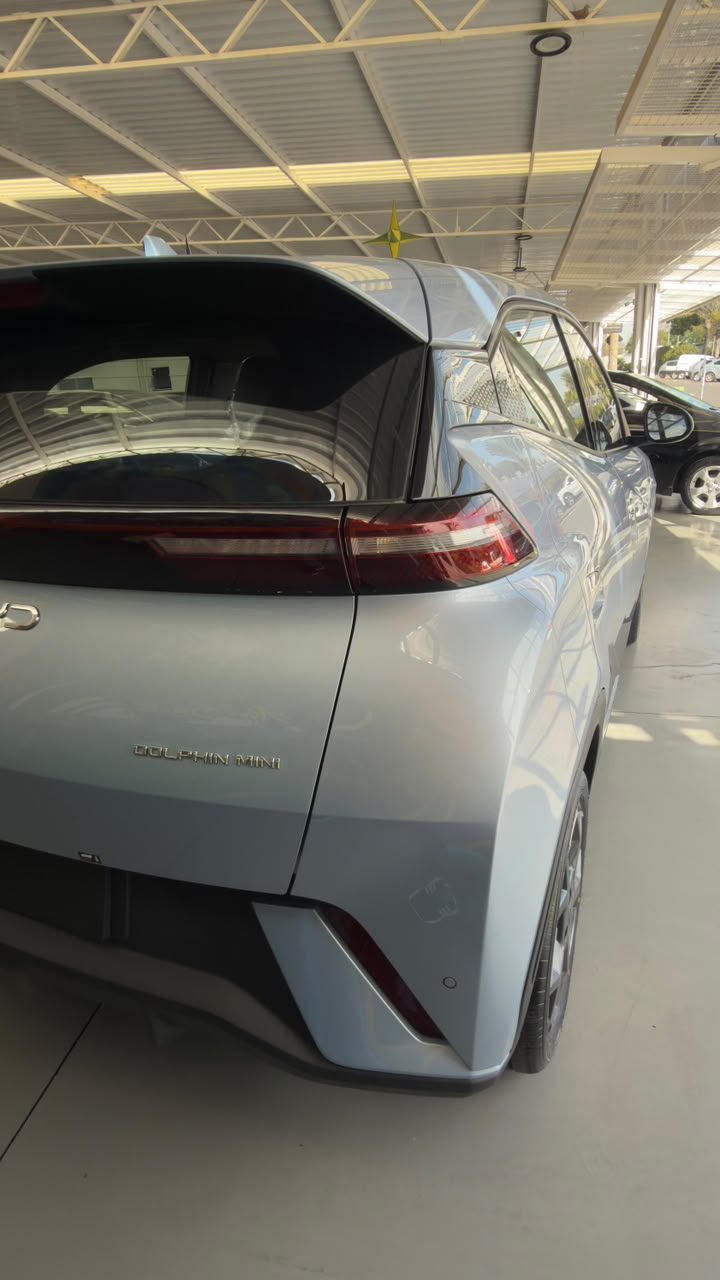 Byd Dolphin Mini Gl — foto 7