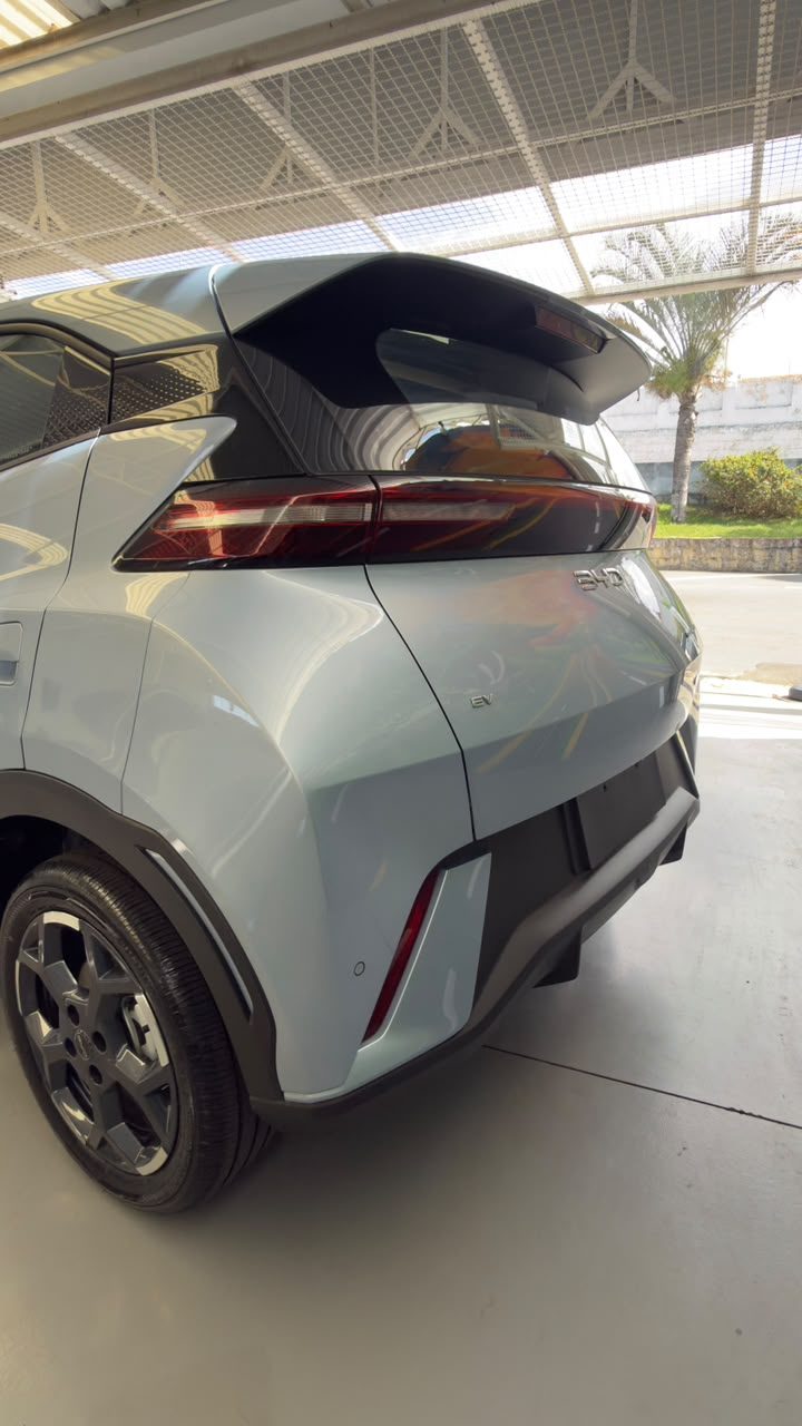 Byd Dolphin Mini Gl — foto 8