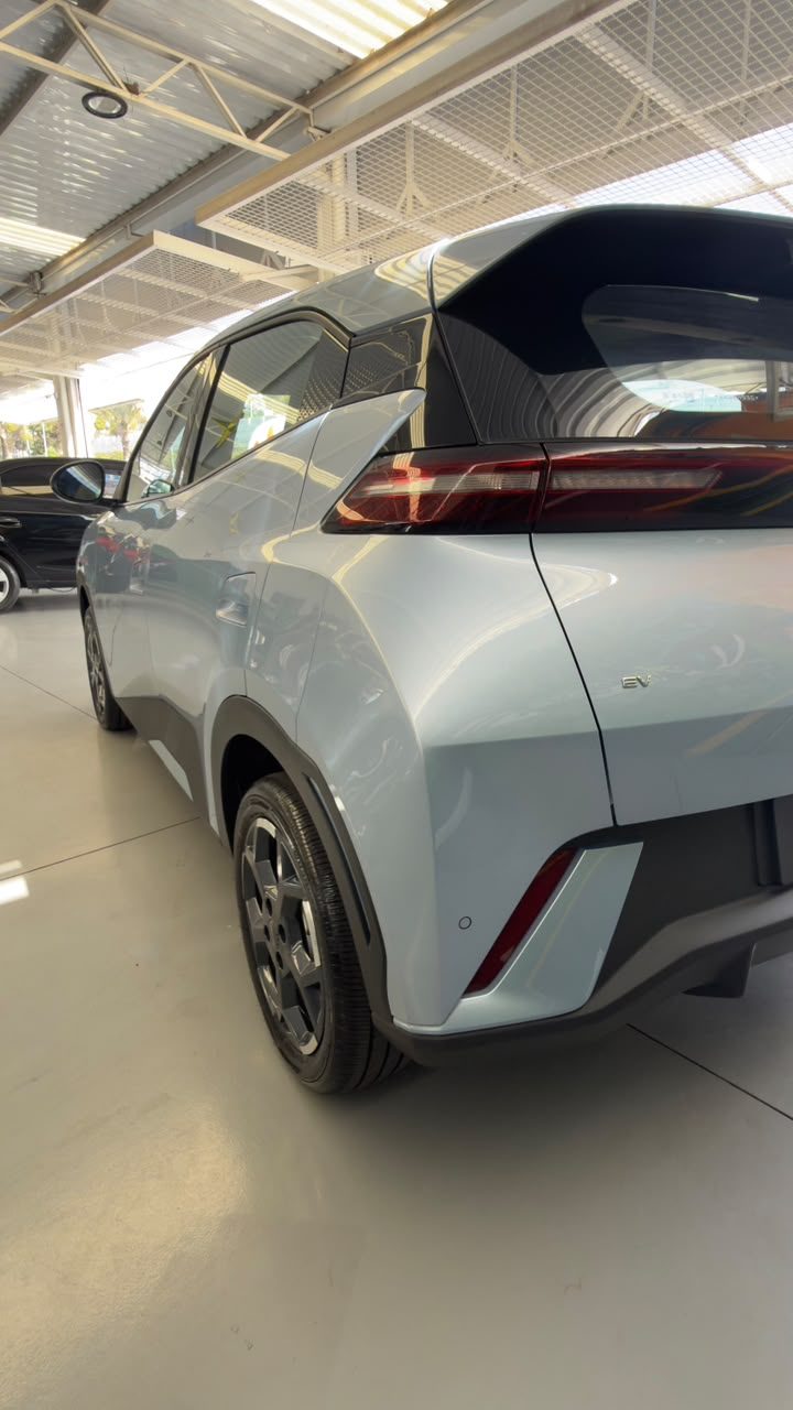 Byd Dolphin Mini Gl — foto 9