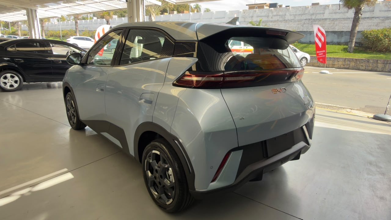 Byd Dolphin Mini Gl — foto 10