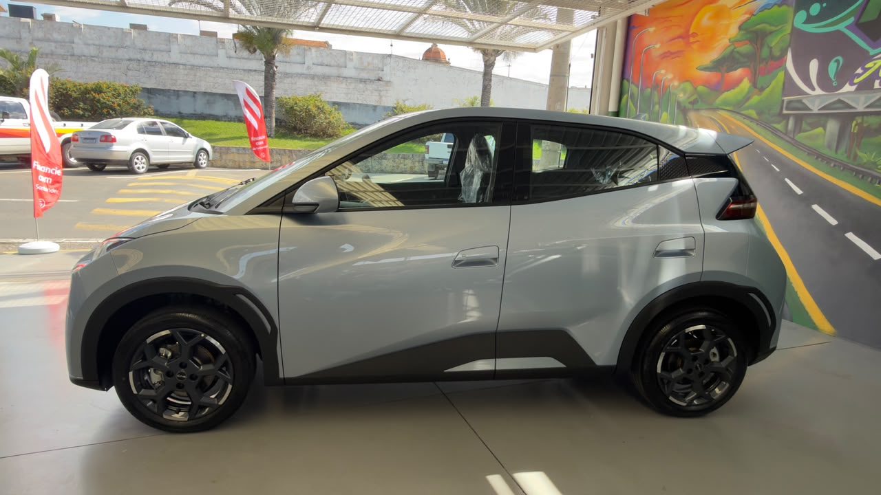 Byd Dolphin Mini Gl — foto 11