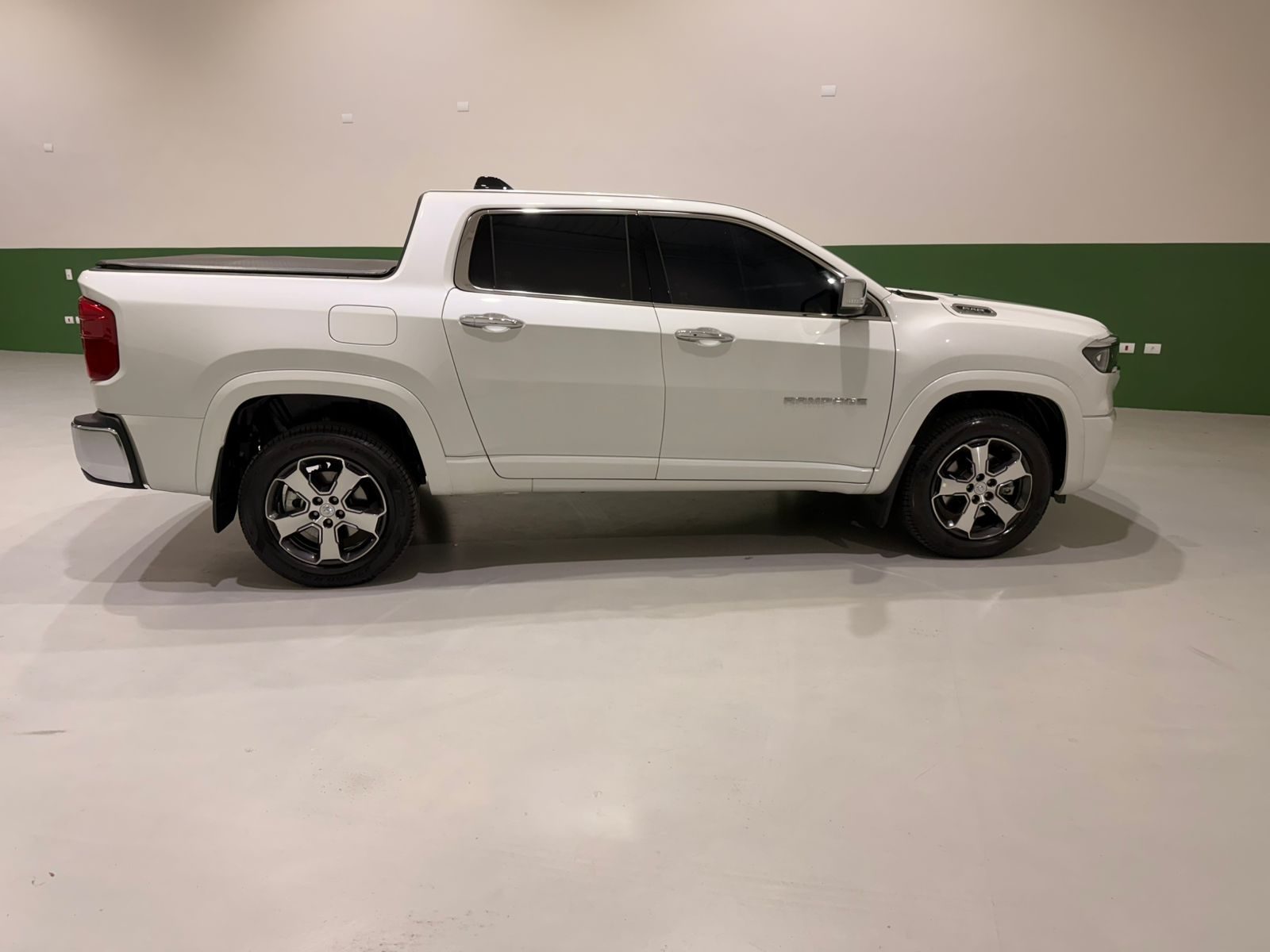 Ram Rampage Laramie Td Cd 4X4 - At — foto 4
