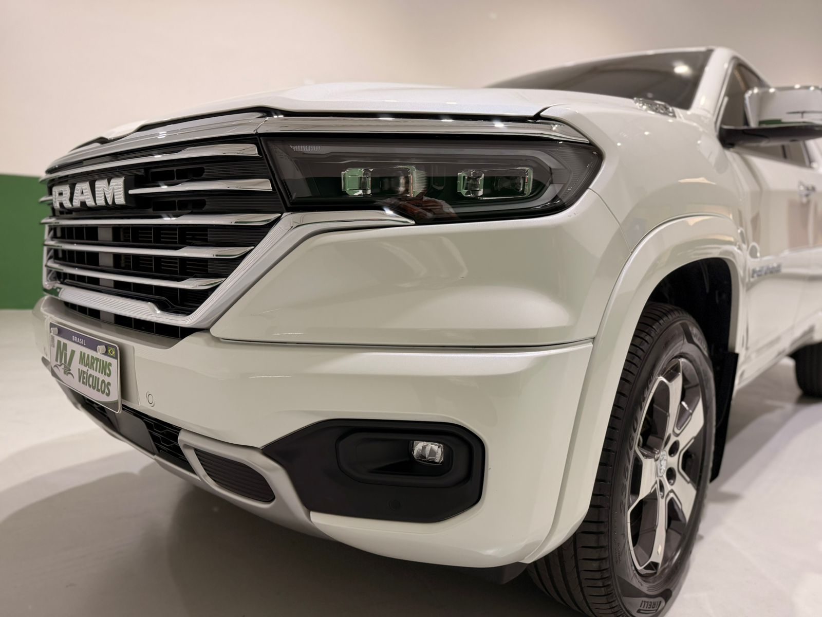Ram Rampage Laramie Td Cd 4X4 - At — foto 5